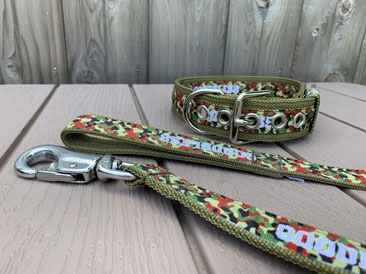 40mm GOODBLESS collar��lead set��PMCset1��