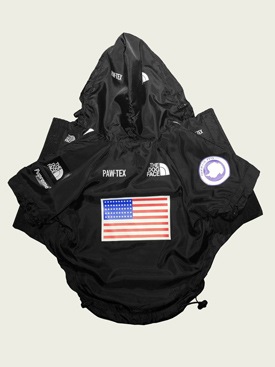 Windbreaker Black#1 PMW00013