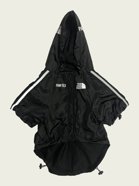 Windbreaker Black#1 PMW00013