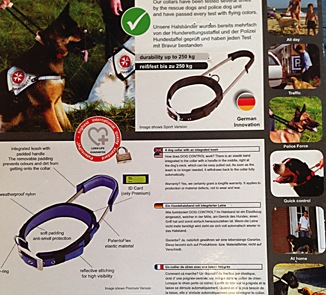 ���̥ϥ�ɥ��դ�Premium Collar ��PMC00057��