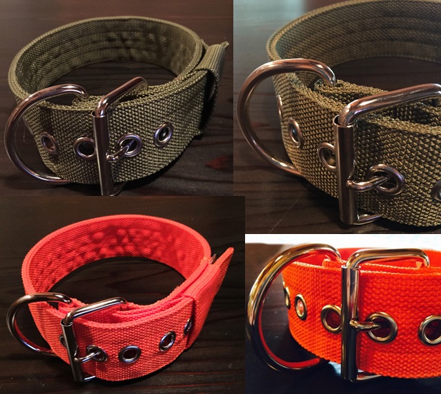 NAME���� GOODBLESS Nylon Collar ��PMC00071��