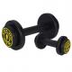 Gold's Gym Rubber Dumbbells ��PME00032��
