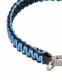 Sprenger��PARACORD-COLLAR BLACK/BLUE 59341��PMC00064��