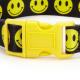Smiley Face Dog Collar��PMC00079��