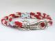 Nylon doublerope Lead with bullsnap ��PML00004��
