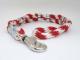 Nylon doublerope Lead with bullsnap ��PML00004��