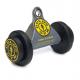 Gold's Gym Rubber Dumbbells ��PME00032��