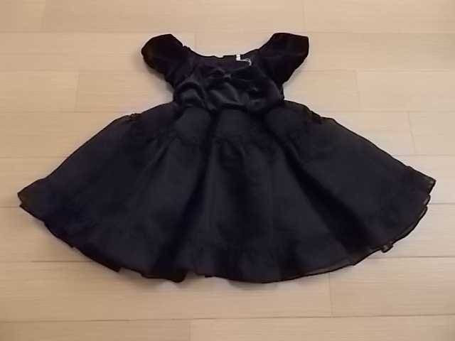 ワンピース ドレス タキヒョー 80cm 女