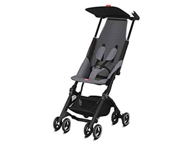 ベビーカー ポキット コンパクト 機内持ち込みサイズ 6ヶ月～ 軽量
