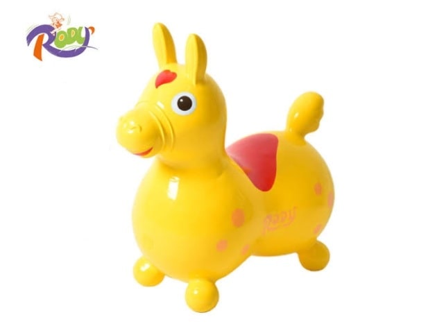 Rody ロディ 乗用玩具 乗用 RODY バランスボール 屋内用