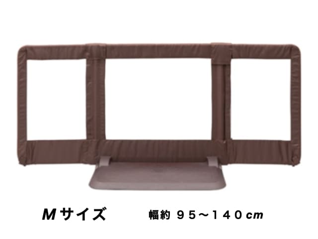 自立式 ゲート おくだけとおせんぼ M 日本育児 ベビーゲート