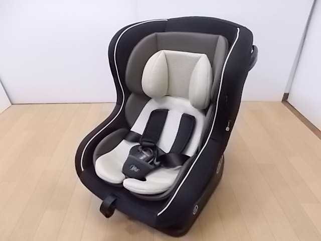 チャイルドシート マムズキャリー レジェ プレミアム シーエー産商 3点式シートベルト取付