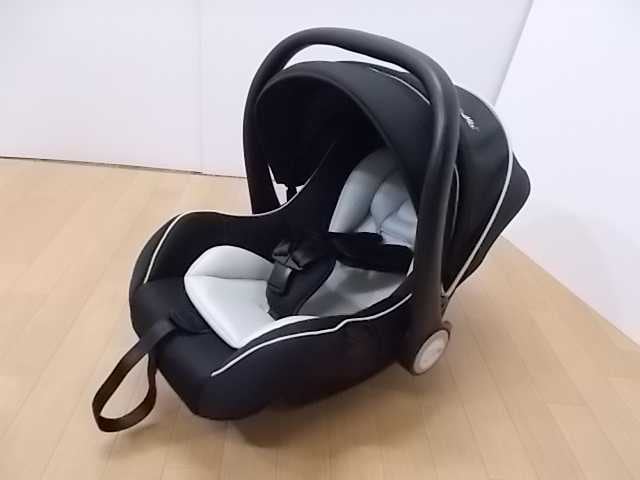 ベビーシート マムズキャリー ブライト シーエー産商 チャイル 新生児～1才 シートベルト取付