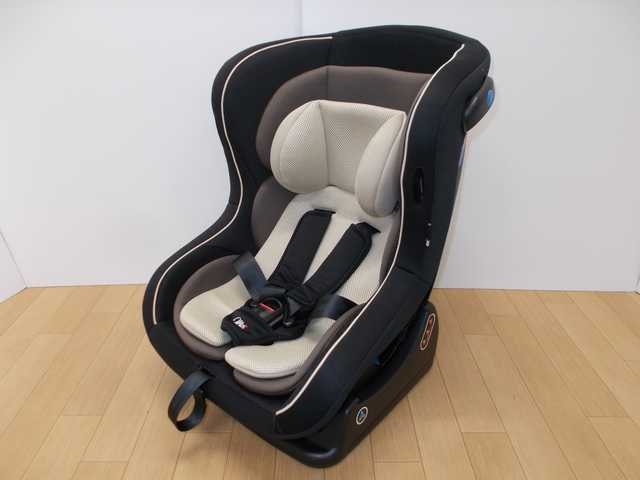 チャイルドシート マムズキャリー レジェ プレミアム 新生児対応 全車種対応 シートベルト取付