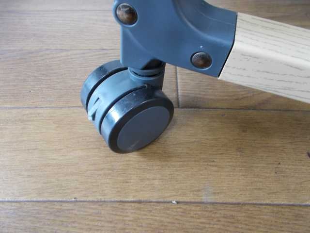 折りたたみ ベビーベッド HZDMJ コンパクト ゆりかご 高さ調節可