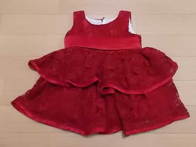 ワンピース ドレス 3ヶ月 女