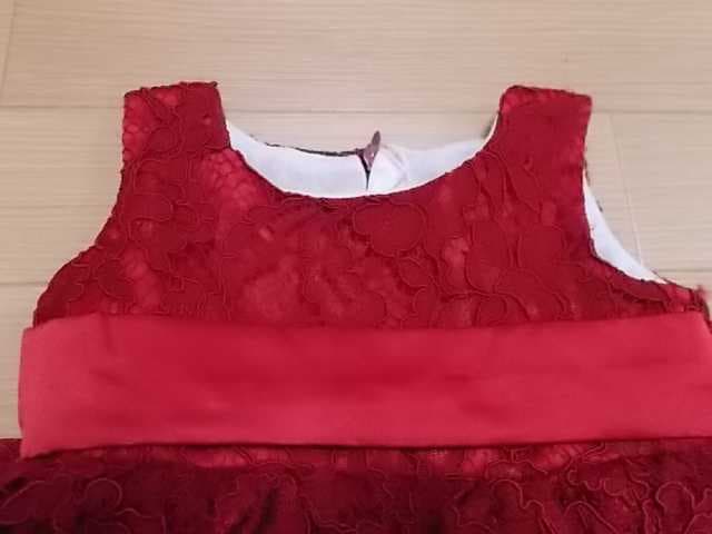 ワンピース ドレス 3ヶ月 女