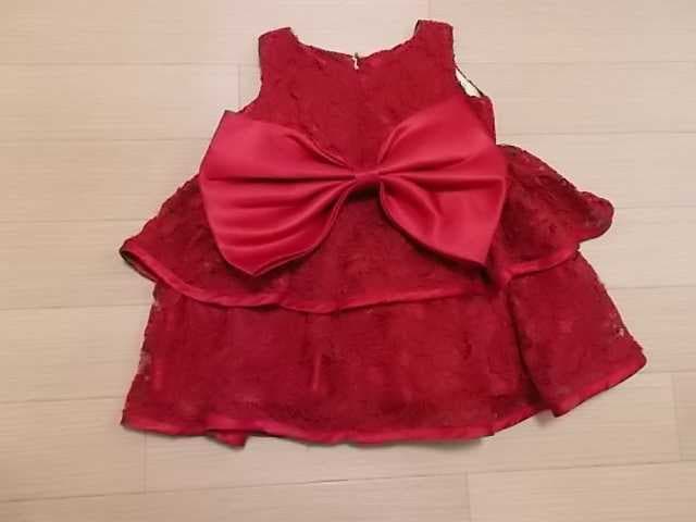 ワンピース ドレス 3ヶ月 女