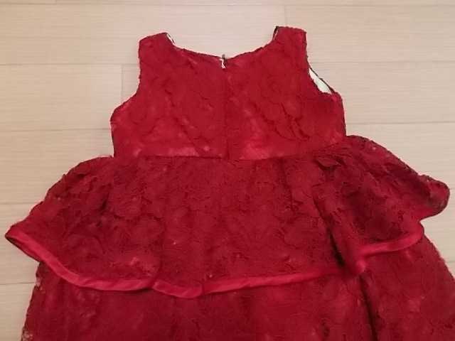 ワンピース ドレス 3ヶ月 女