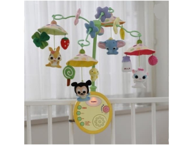 【お得セット】ベビー3点セット 送料2個分でOK！ バウンサー ベッドメリー ベビーシート