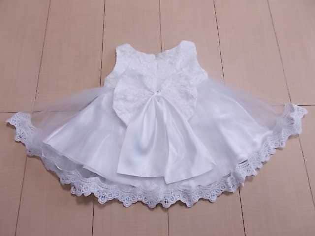 ワンピース ドレス 70cm 女