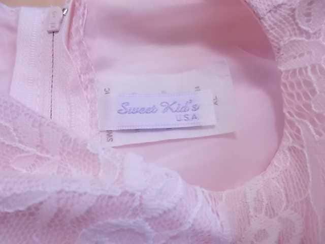 ワンピース ドレス Sweet Kids スイートキッズ 95cm 女