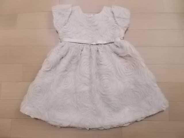 ワンピース ドレス SweetKids 4才 女