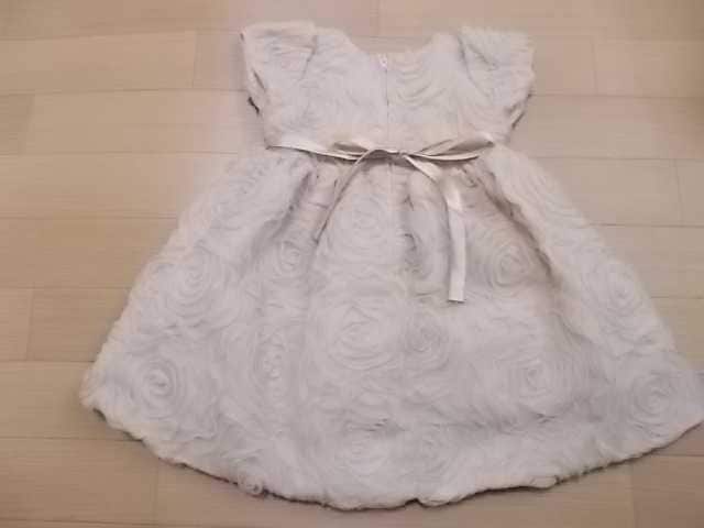 ワンピース ドレス SweetKids 4才 女