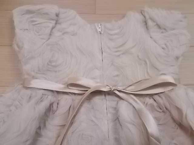 ワンピース ドレス SweetKids 4才 女