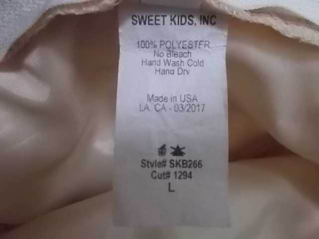 ワンピース ドレス SweetKids 4才 女