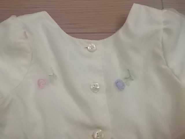 ワンピース ドレス 4才 女