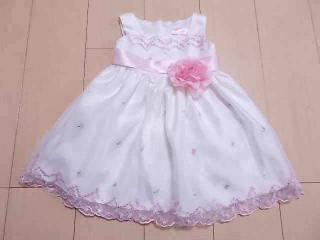 ワンピース ドレス マザウェイズ 97cm 女