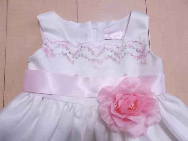 ワンピース ドレス マザウェイズ 97cm 女