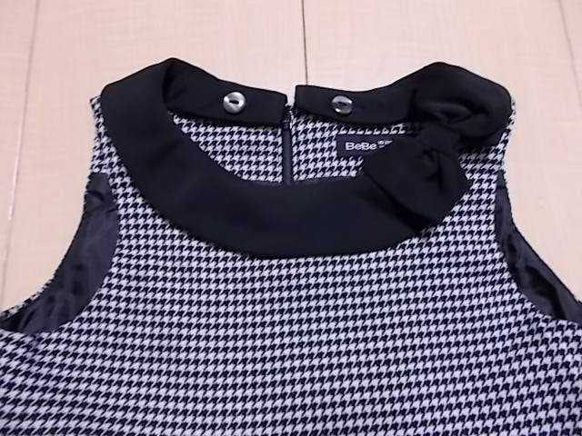 ワンピース BeBe ベベ 100cm 女