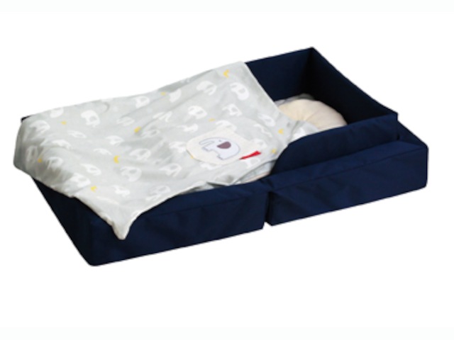 ファルスカ farska コンパクトベッド ライト LIGHT 簡易 ベビーベッド 携帯