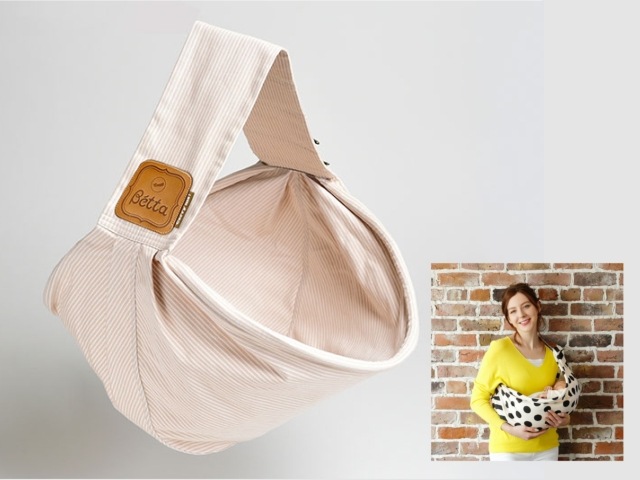 【お得セット】 ベビー2点セット 送料1個分でOK！ ミニベビー布団 ベッタ スリング