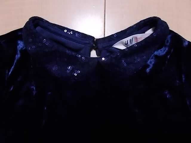 ワンピース H&M 120cm 女