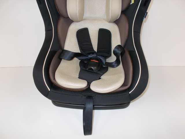 チャイルドシート マムズキャリー レジェ プレミアム 新生児