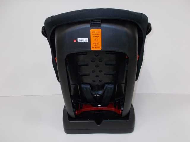 チャイルドシート マムズキャリー レジェ プレミアム 新生児～ シート