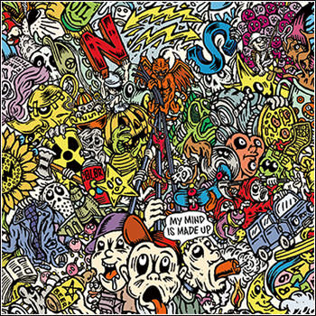 DRADNATS / MY MIND IS MADE UP