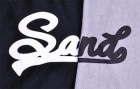 SAND LOGO HOODIE
