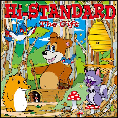 Hi-STANDARD / The Gift