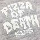 PIZZA KIDS ZIP HOODIE