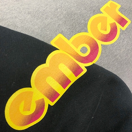 ember LOGO HOODIE
