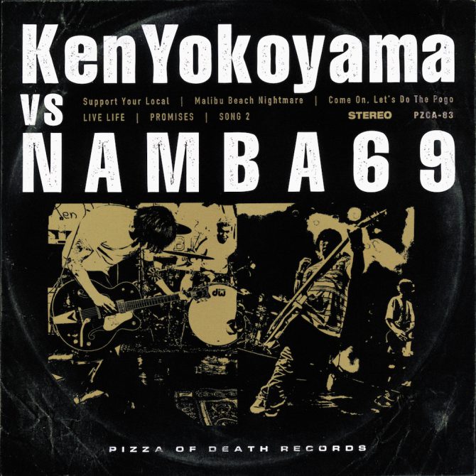 Split / Ken Yokoyama VS NAMBA69