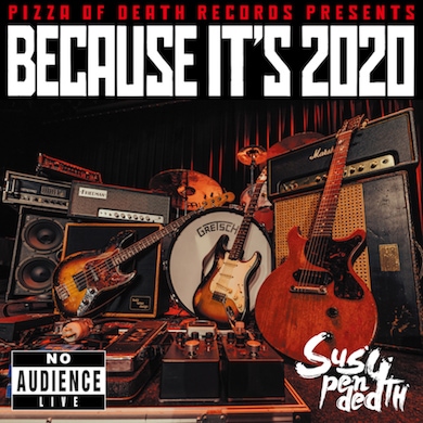 Suspended 4th / BECAUSE IT'S 2020