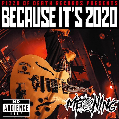 MEANING / BECAUSE IT'S 2020