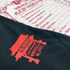 KEN 4W9L TOUR TEE