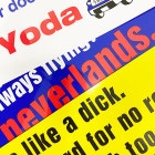 KEN Bumper Stickers