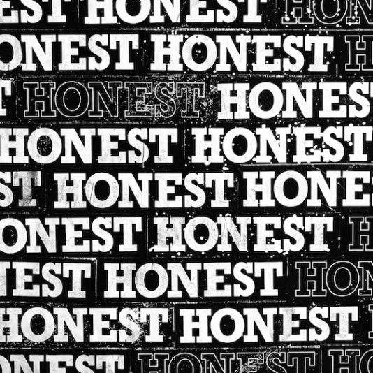 HONEST / HONEST